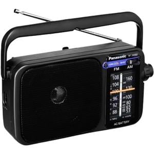 Radio portabil PANASONIC negru - imagine 5
