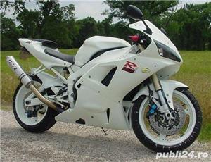 Dezmembrez yamaha yzf1000r R1
