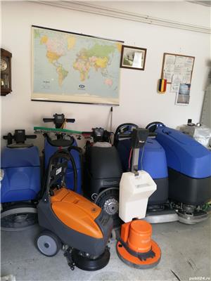 Aparat curățare ,de spalare depozite - imagine 5