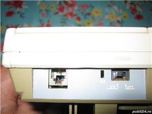 Telefon hanro ht-9328,13 memorii,mute,flash,redial,volum min max,sonerie on off,cablu alimentare 7 m - imagine 4