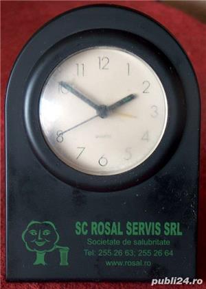ceas electric deşteptător