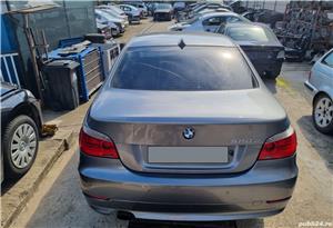 Dezmembrez BMW E60 LCI 520d 163CP - imagine 4
