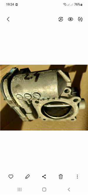 clapeta admisie,acceleratie  ,volvo,xc60, - imagine 2