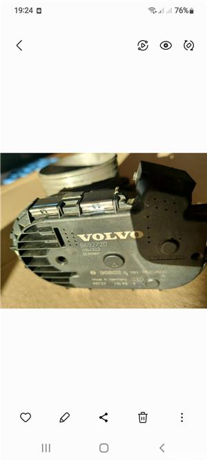 clapeta admisie,acceleratie  ,volvo,xc60, - imagine 3