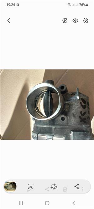 clapeta admisie,acceleratie  ,volvo,xc60,