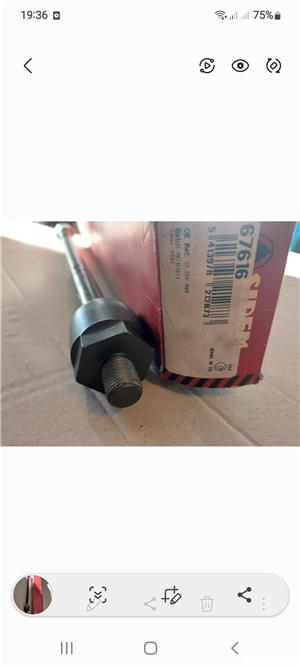 tirant caseta directie ,xc 60,nou