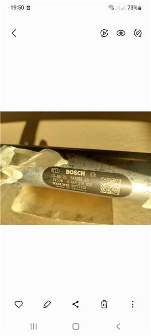 rampa +senzori ,volvo xc 60  - imagine 3