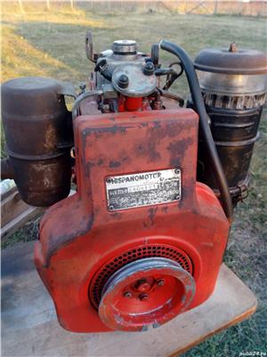 Motor lombardini 6ld325/c 1800 rot/min