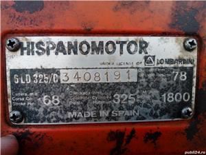 Motor lombardini 6ld325/c 1800 rot/min - imagine 5