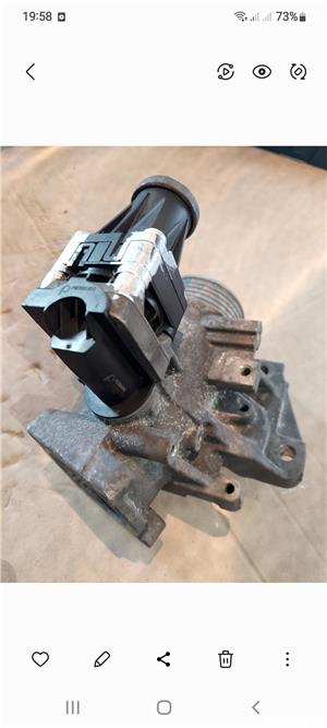 egr volvo xc60 ,radiator egr volvo - imagine 4