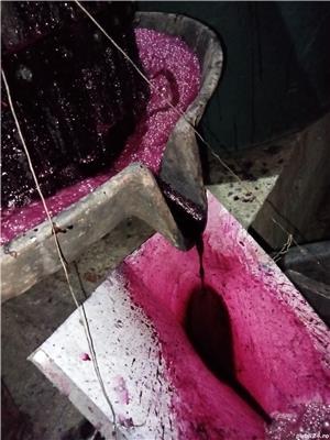 Must   rosu  din struguri moldova