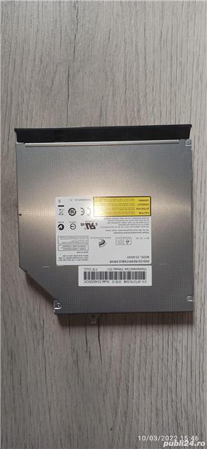 Unitate DvDrw laptop asus x52  Perfect functionala, poze reale  Trimir prin curier 17lei