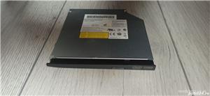 Unitate DvDrw laptop asus x52  Perfect functionala, poze reale  Trimir prin curier 17lei - imagine 6