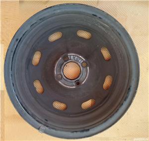 Janta otel PEUGEOT, CITROEN, FORD, si altele 6Jx15/4X108 - imagine 5