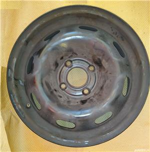 Janta otel PEUGEOT, CITROEN, FORD, si altele 6Jx15/4X108 - imagine 4