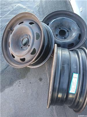 Janta otel PEUGEOT, CITROEN, FORD, si altele 6Jx15/4X108 - imagine 8