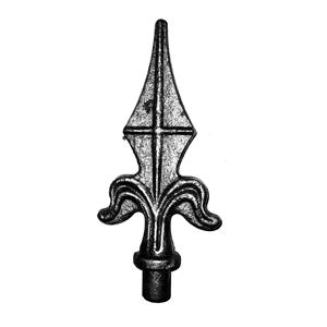 Vârf din FIER FORJAT modelul 2