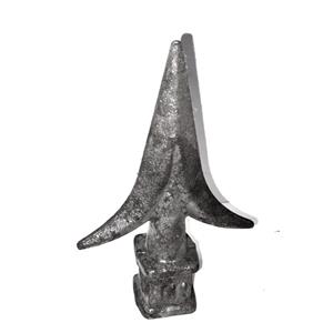 Varf din FIER FORJAT modelul 3