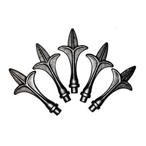 Un alt vârf din FIER FORJATmodelul 5