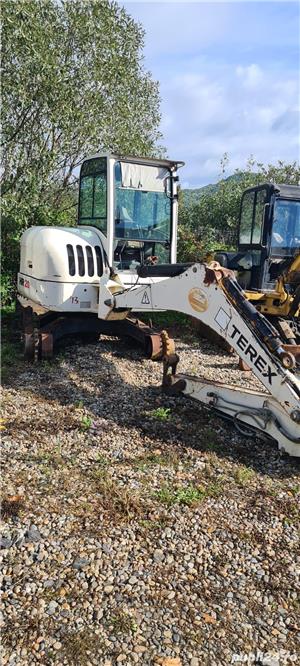 Miniexcavator Terex