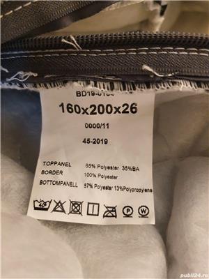 Huse detasabile SALTELE, huse protectie, pilote, perne - imagine 3