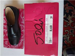 Pantofi de dama ELEDA - imagine 2