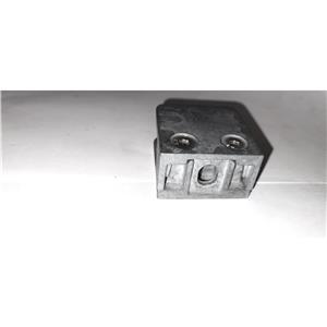 Clema zinc cu profil rotund de vânzare