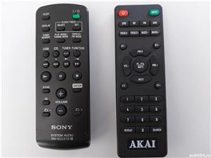 Telecomanda sistem audio Sony, Akai, telecomanda TV Samsung - imagine 6