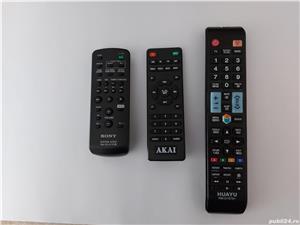 Telecomanda sistem audio Sony, Akai, telecomanda TV Samsung - imagine 7