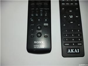 Telecomanda sistem audio Sony, Akai, telecomanda TV Samsung - imagine 5