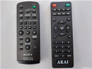 Telecomanda sistem audio Sony, Akai, telecomanda TV Samsung - imagine 4