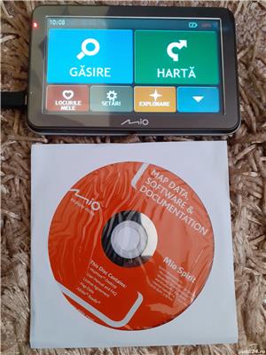 GPS navigatie noua auto MIO Spirit 7500  - imagine 3