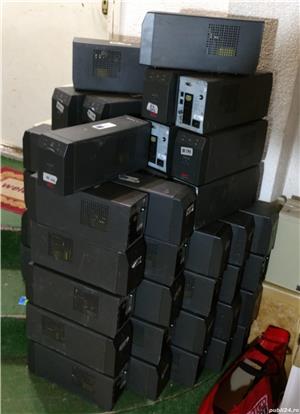 UPS APC Smart 420VA si 620, AVR, cu sau fara acumulator nou.  - imagine 4