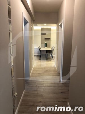 Apartament lux, 3 camere, parcare subterana, Centru - imagine 7