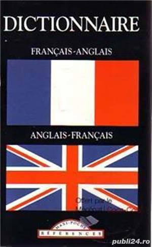 Dictionnaire fran ais-anglais, anglais-fran ais  Titlu: Dictionnaire fran ais-anglais, anglais-fran 