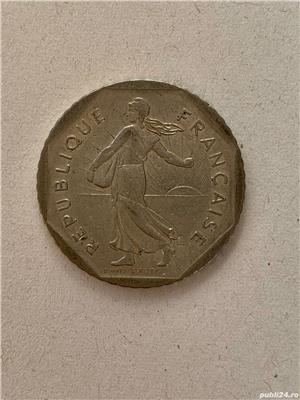 Moneda 2 FRANCS - 2 FRANCI - 1979 - Franta - KM 942.1 (117)