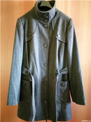 Vand haina dama, din stofa groasa, S.OLIVIER, marimea 44