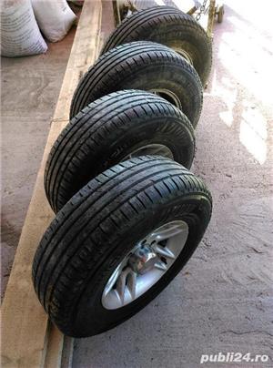 Set roti jenti al anveloape 235/75/15 SUV Nissan Terrano, Pajero, etc - imagine 6