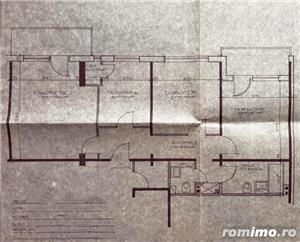 Apartament cu 3 camere - AN - Et.8 - IMOBIHOR - imagine 8