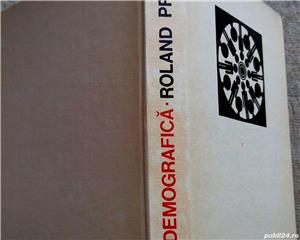 Analiza demografica, Roland Pressat, 1974 - imagine 2