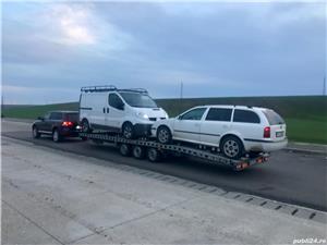 Tractări auto 24/7 - imagine 3