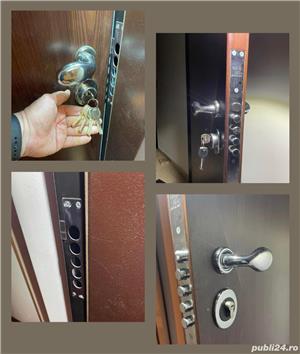 Reglaje-Reparatii usi Ferestre Termopane Metalice Lemn AluminiuTimisoara - imagine 4