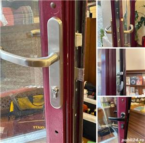 Reglaje-Reparatii usi Ferestre Termopane Metalice Lemn AluminiuTimisoara - imagine 10