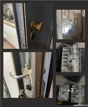 Reglaje-Reparatii usi Ferestre Termopane Metalice Lemn AluminiuTimisoara - imagine 6