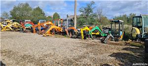 Piese noi si sh pentru miniexcavatoare,miniincarcatoare - imagine 4