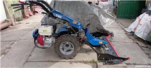 Masina pentru scarificat gazon - imagine 7