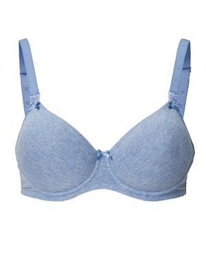 Sutien alaptare bumbac Melange marimi mari Race Kids  . - imagine 3