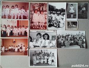 "Tineret, mândria țării!" - colaj de 11 fotografii anii '70