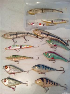 voblere de adâncime 0,5 - 3,5 pentru lacuri  - imagine 5