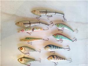 voblere de adâncime 0,5 - 3,5 pentru lacuri  - imagine 2